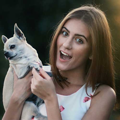 Porträt von Sofia Richter, Dozentin für Marketing Analytics bei Norexalivjp